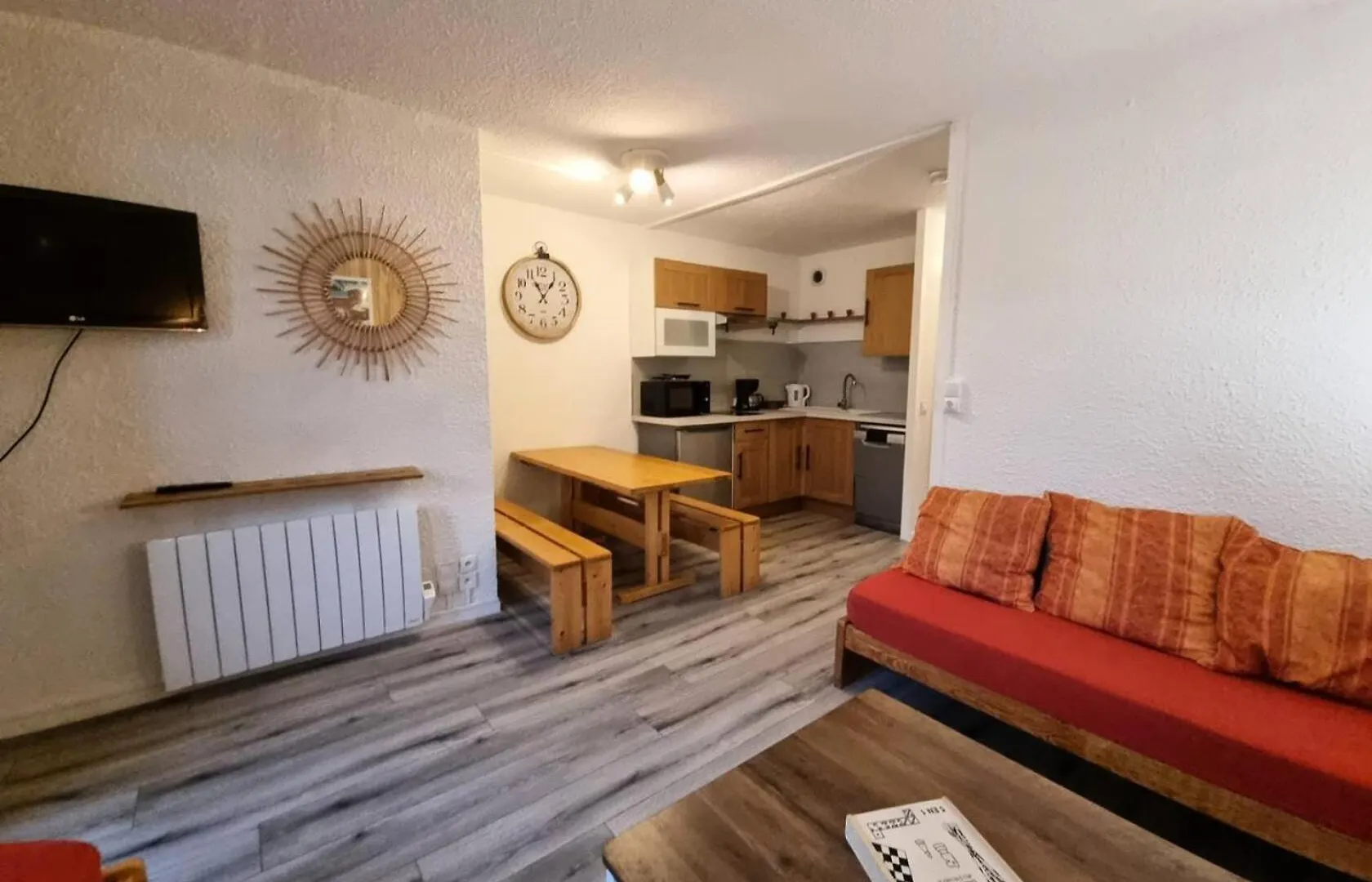 Appartamento Residence Lauzes G - Lauzes 40 Mae-1971 Valmorel